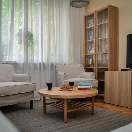 Apartment Wandy 3-7 - Better Warschau