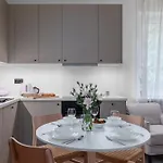 Wandy 3-7 - Better Apartmán Varšava