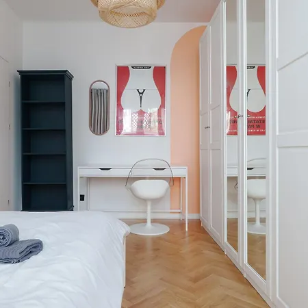 Wandy 3-7 - Better Appartement