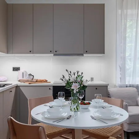 Wandy 3-7 - Better Appartement Varsovie