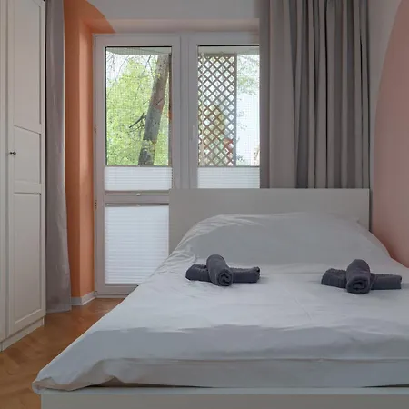 Apartament Wandy 3-7 - Better Warszawa