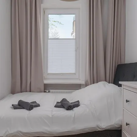 Wandy 3-7 - Better Appartement