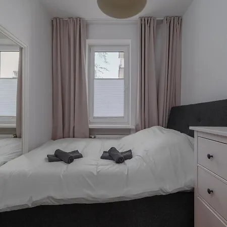 Appartement Wandy 3-7 - Better