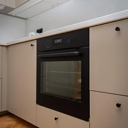 Apartament Wandy 3-7 - Better Warszawa