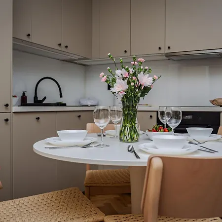 Wandy 3-7 - Better Appartement *