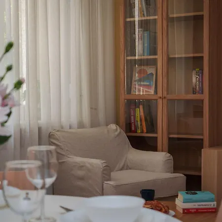 Wandy 3-7 - Better Apartament Warszawa