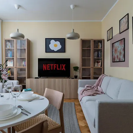 Wandy 3-7 - Better * Warszawa