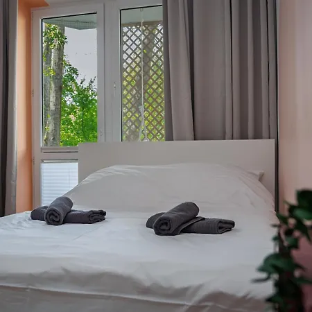 Wandy 3-7 - Better Appartement *