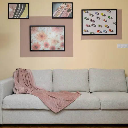 Apartamento Wandy 3-7 - Better